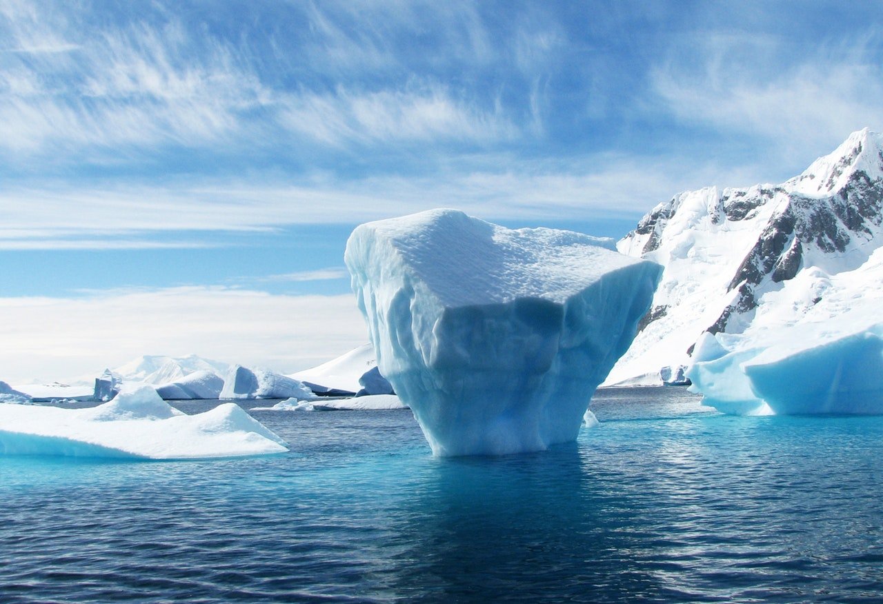 Study warns of stunning Antarctic-triggered sea rise | Cloverly