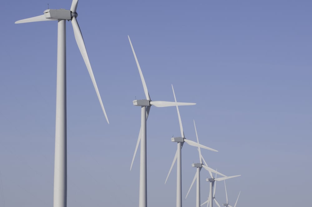 We could quadruple wind energy without using more land | Cloverly
