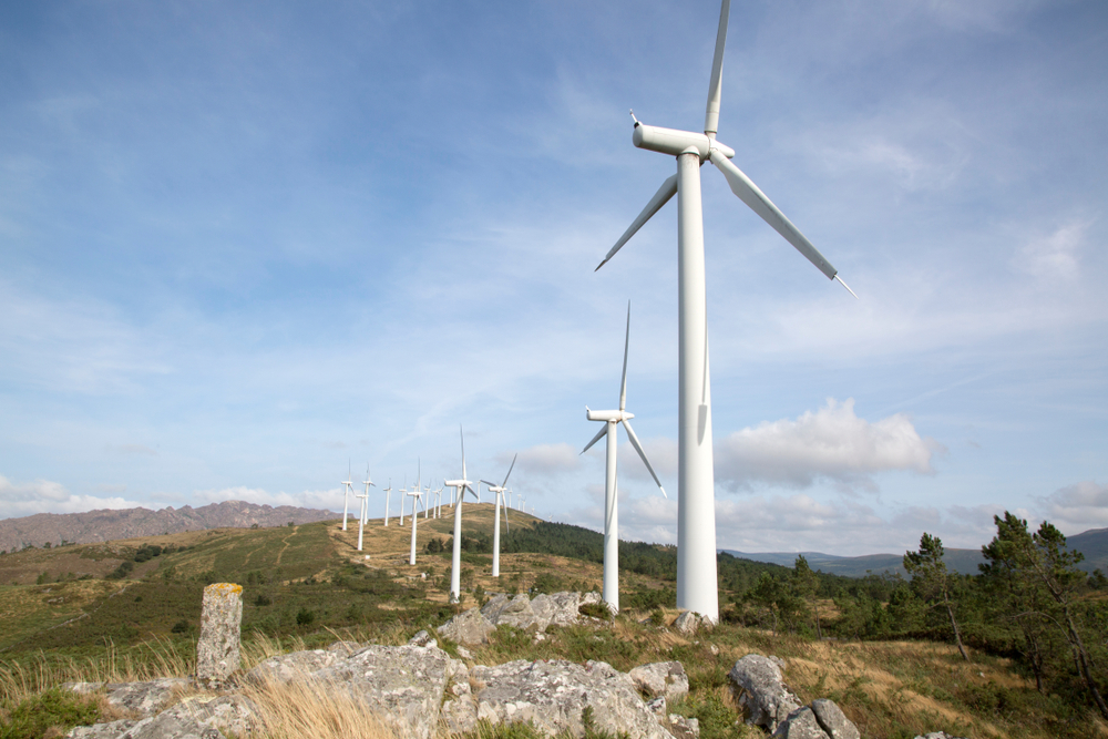 Scotland's wind energy could power almost 2 Scotlands' worth of homes | Cloverly